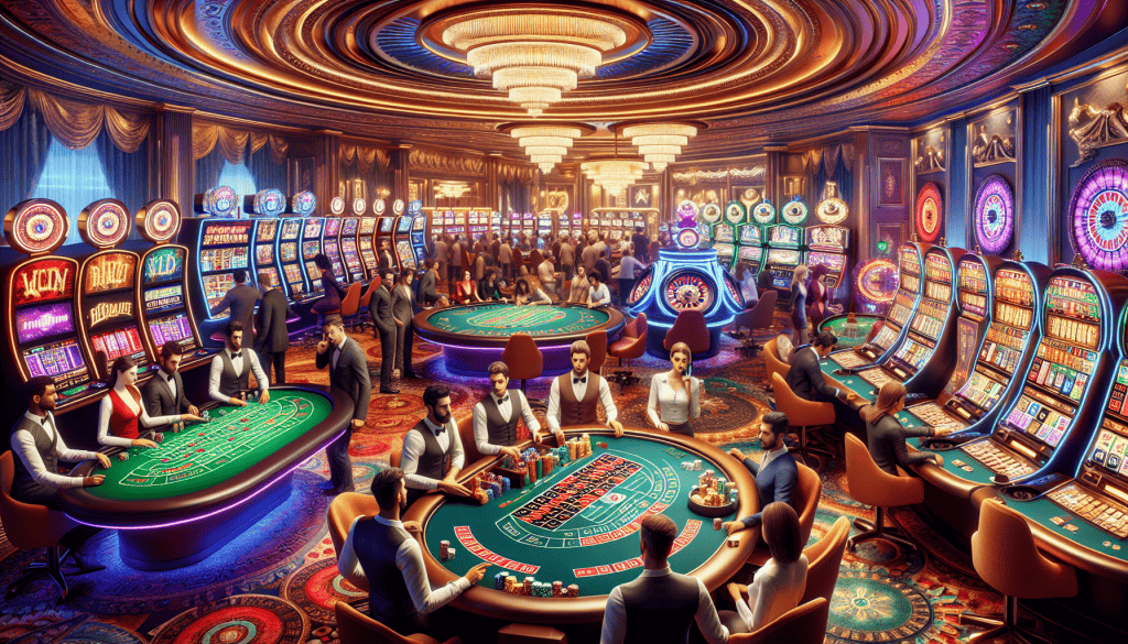 ICE casino 