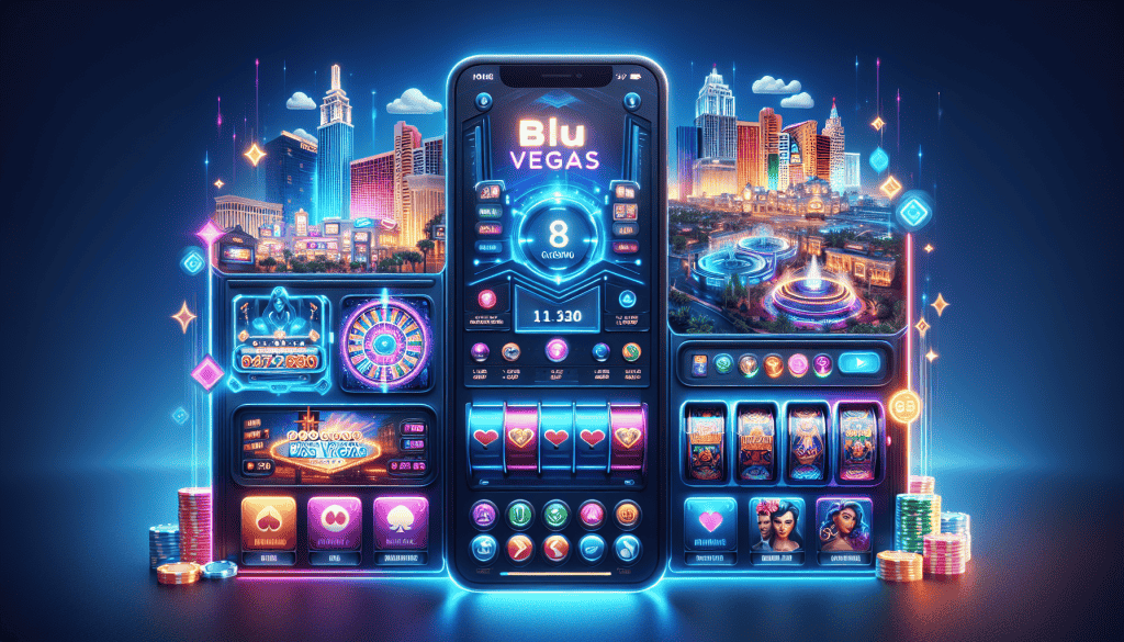 BluVegas casino 