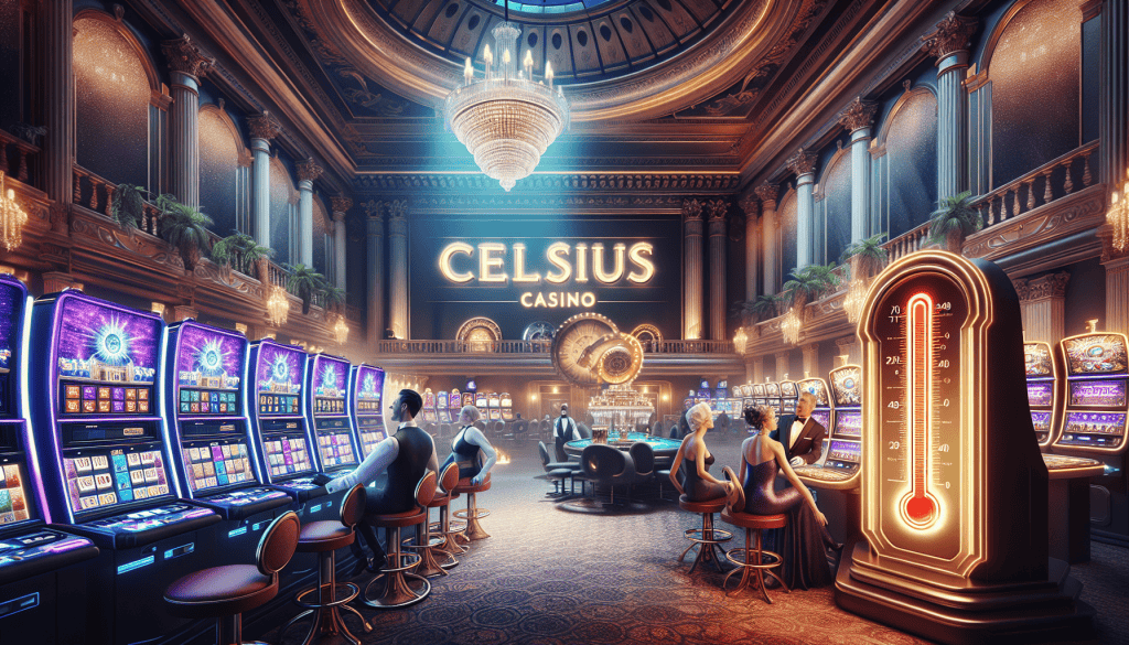 Celsius Casino 