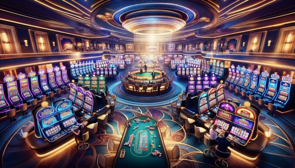 OlyBet Casino